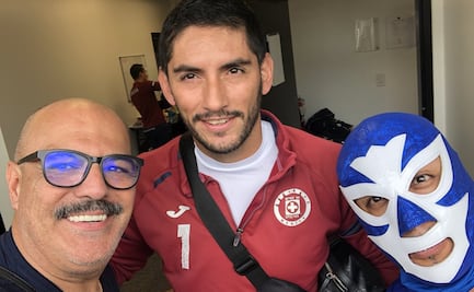 Juan Carlos Casasola explota contra el Puebla por burlarse del Cruz Azul