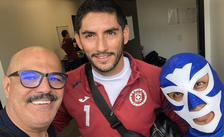 Juan Carlos Casasola explota contra el Puebla por burlarse del Cruz Azul