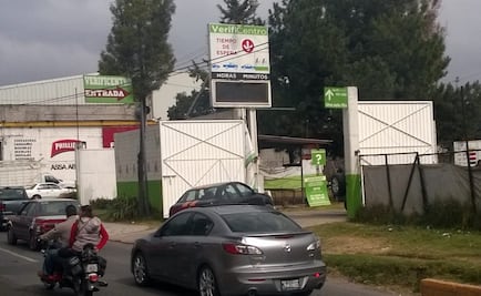 Escasean hologramas 1 y 2 en verificentros de Edomex