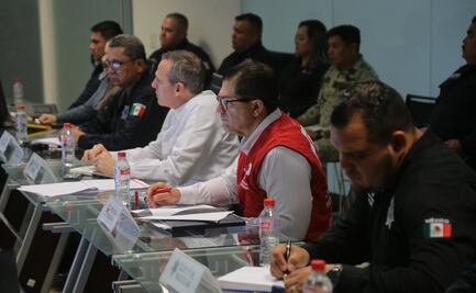 Ponen en marcha operativo especial de vigilancia por Semana Santa en Sinaloa; esperan más de 2 millones de visitantes