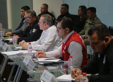 Ponen en marcha operativo especial de vigilancia por Semana Santa en Sinaloa; esperan más de 2 millones de visitantes