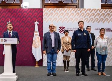 Replicarán la alerta sísmica 13 mil 933 altavoces en la CDMX