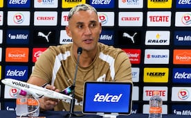 Keylor Navas pide paciencia y más refuerzos para el proyecto de Esteban Solari en Pumas