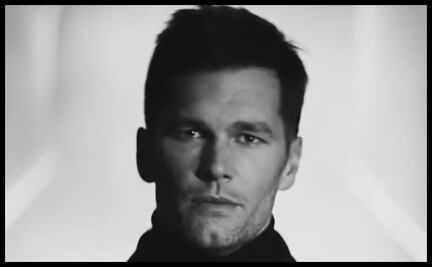 ¿Mensaje subliminal de Tom Brady?