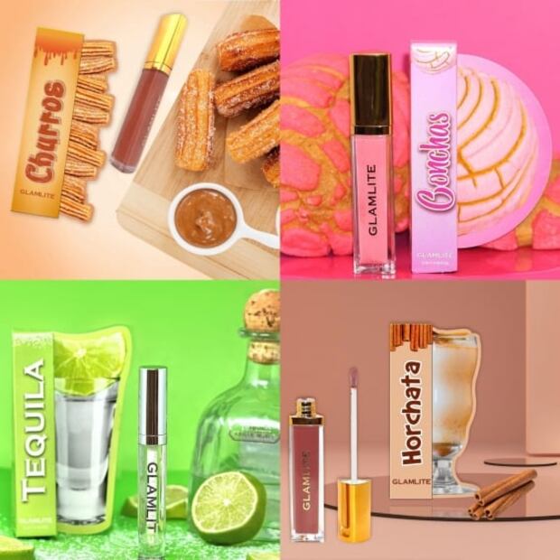 Antojitos mexicanos inspiran la línea de maquillaje que querrás probar