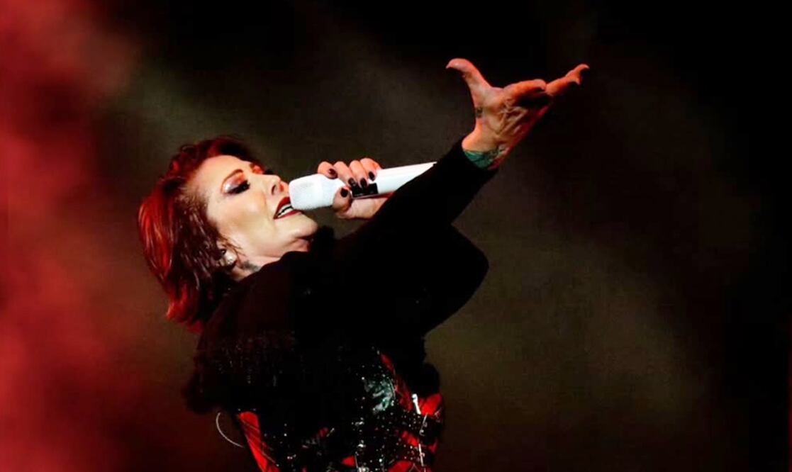 Alejandro Guzmán ha mostrado preocupación por el estado de salud de su madre, doña Silvia Pinal.
Foto: Instagram