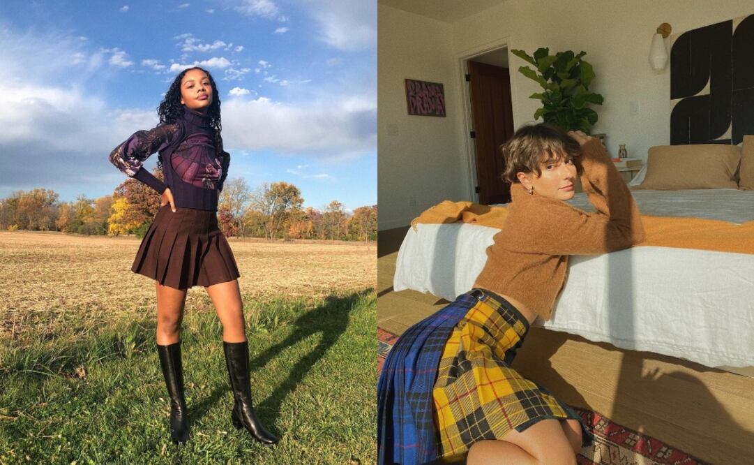 Si lo que quieres es llevar esta prenda con estilo, no te pierdas estos fashion tips / Fotos: Instagram @ceciliagorgon | @alyssainthecity 