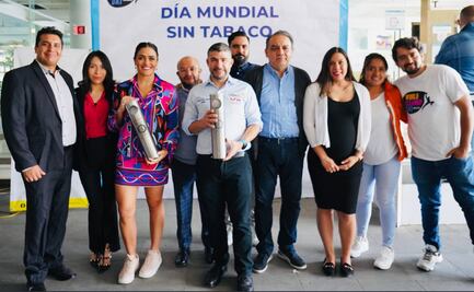 Inicia en Miguel Hidalgo campaña de recolección masiva de colillas de cigarros