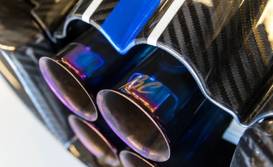 Top 10 de los mejores escapes diseñados de fábrica