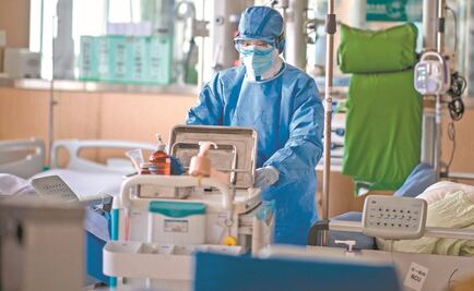 Mueren otros 150 por coronavirus en China; llega a 2 mil 592 víctimas