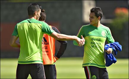 “Chicharito” explota, "hasta en el éxito de otros ponen mis mierd..."