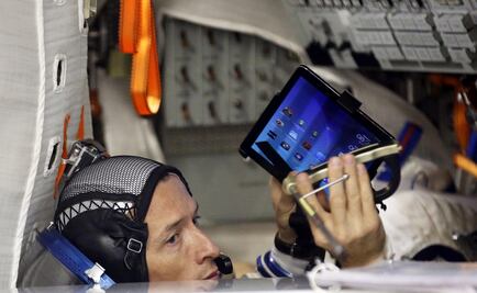 Realizan con éxito primera secuenciación del ADN en el espacio