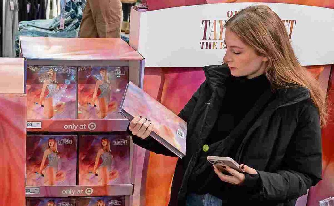 Es el libro que más ha vendido en su primera semana. Foto: EFE