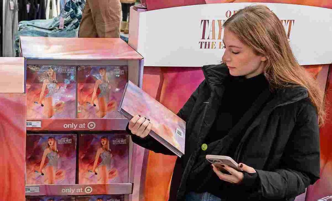 Es el libro que más ha vendido en su primera semana. Foto: EFE