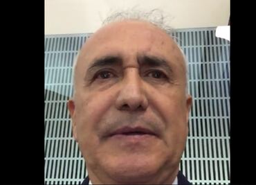 Ferriz de Con se disculpa con joven que lo increpó en NL