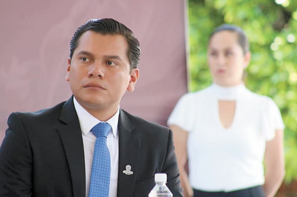 El regidor panista José Luis Saucillo Méndez fue asesinado el miércoles por la noche. Las autoridades municipales de Comonfort condenaron el ataque mortal contra el funcionario. Foto/ESPECIAL