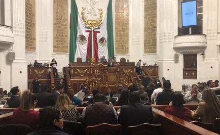 Aprueban modificaciones a Ley de Cultura Cívica de CDMX