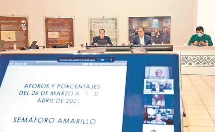 Autoridades emiten reglas para evitar contagios en Guerrero