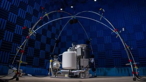 Así es el inodoro de 23 millones de dólares que diseñó la NASA para las mujeres astronautas