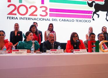 Alejandro Fernández y Pepe Aguilar encabezan elenco artístico para la Feria Internacional del Caballo en Texcoco