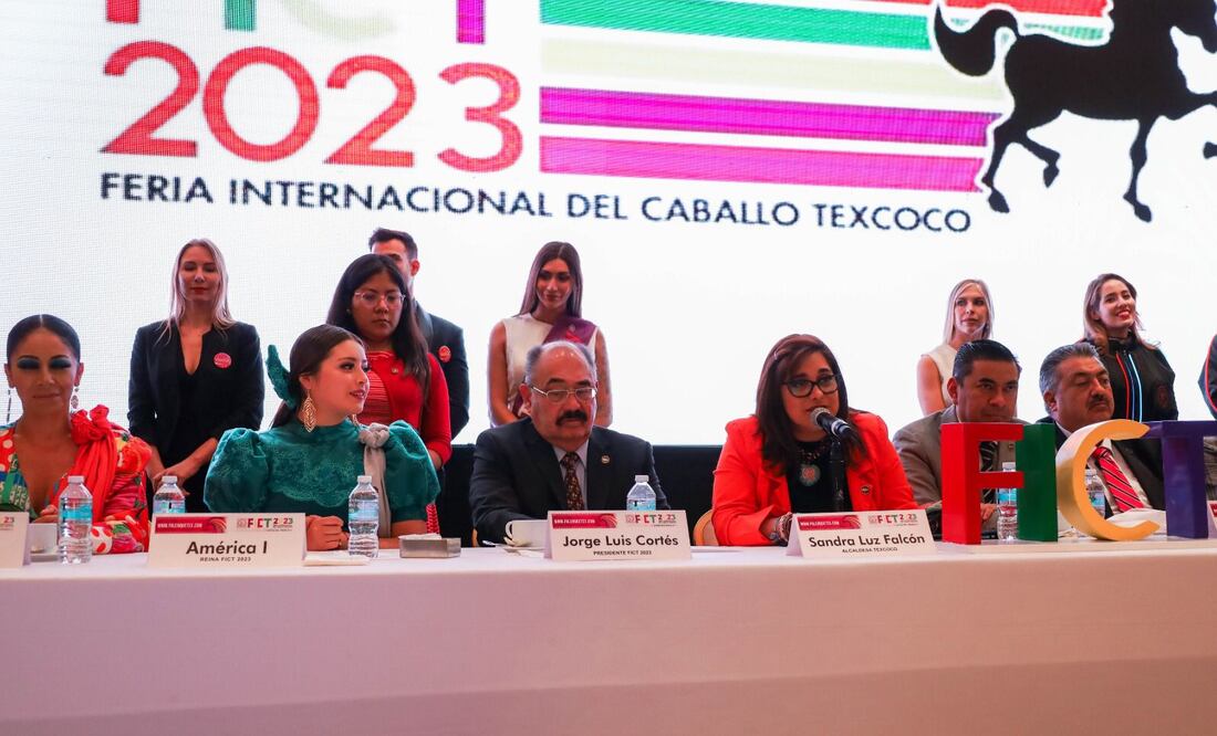 El comité organizador anunció que también habrá exposición importante de equinos. Foto. Especial