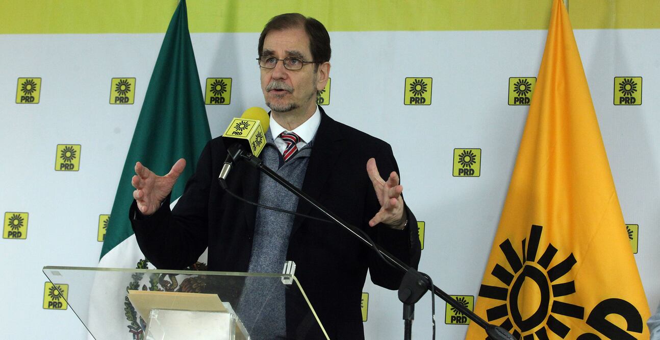 Foto: ARCHIVO. EL UNIVERSAÑ