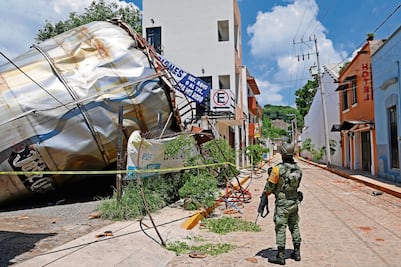 Tequila se queda sin turismo por explosión