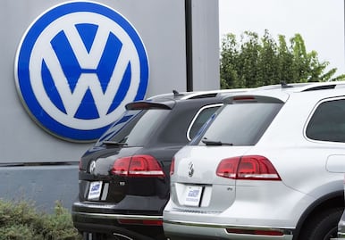 Volkswagen pagará multa de mil millones de euros por caso Dieselgate