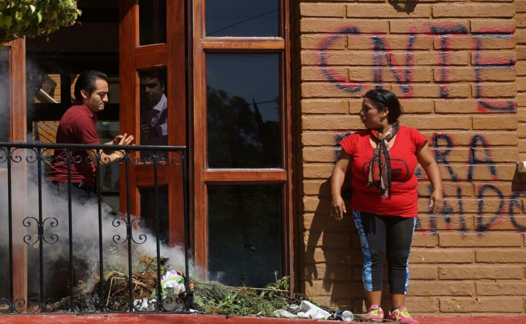 Foto: Edwin Hernández/ EL UNIVERSAL      