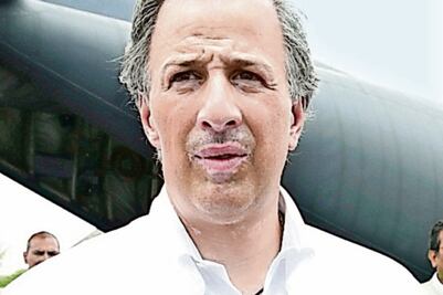 Duelo de sonrisas, Mancera-Meade