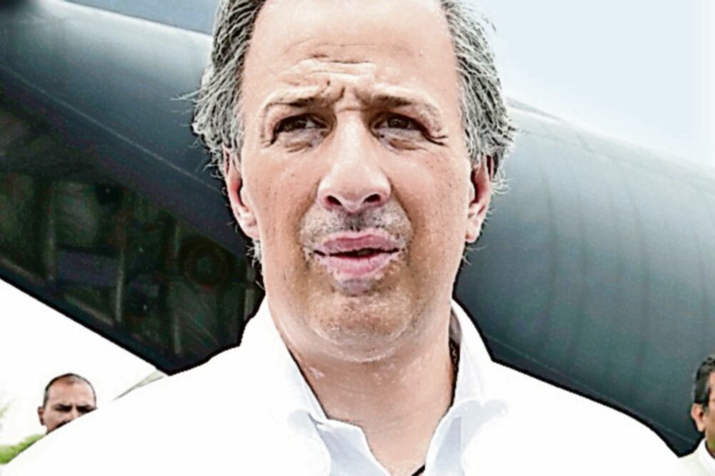 Duelo de sonrisas, Mancera-Meade