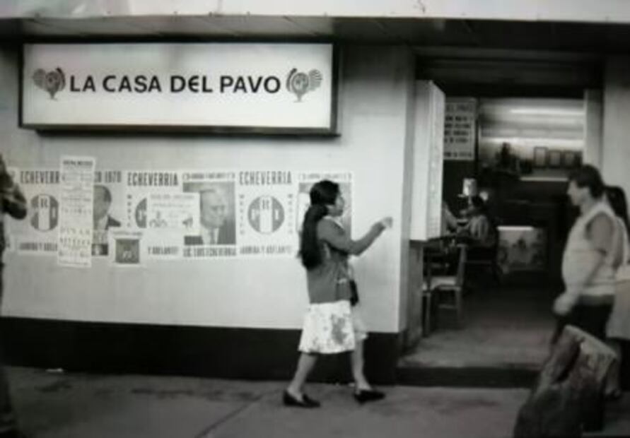 Luis Echeverría, el personaje oculto en ROMA de Cuarón