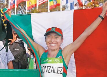 Luz verde para que Lupita González participe en Juegos Centroamericanos