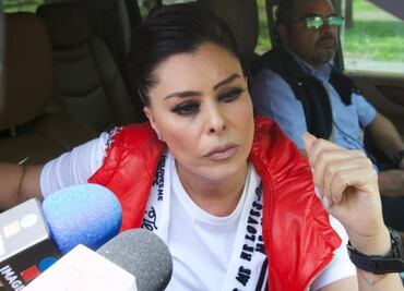 La trayectoria de Juan Collado es impecable y limpia: Yadhira Carrillo