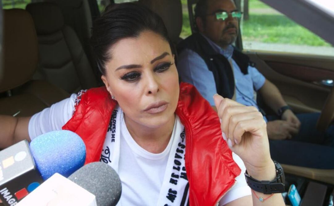 Yadhira Carrillo. Foto: Germán Espinosa/EL UNIVERSAL 