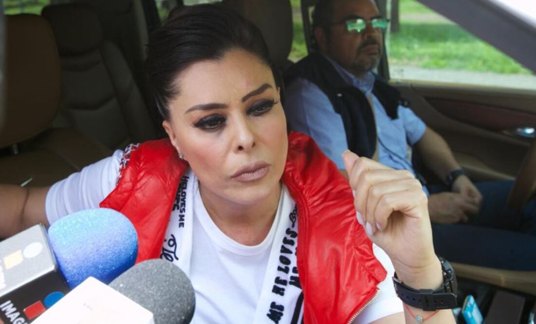 Yadhira Carrillo. Foto: Germán Espinosa/EL UNIVERSAL