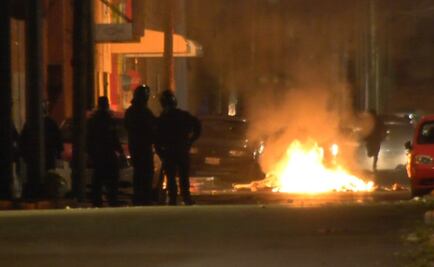 Operativo en Tepito contra piratería deja 6 policías heridos