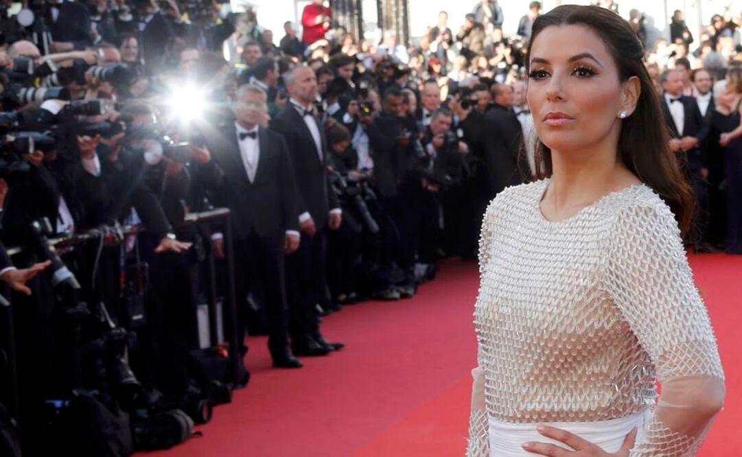 Hace unas semanas, la popular actriz Eva Longoria se casó con el empresario Pepe Bastón. FOTO: Archivo/Reuters.