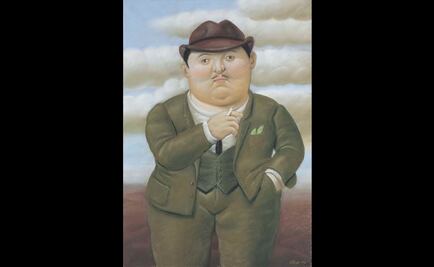 Subastan obras de Botero en Nueva York