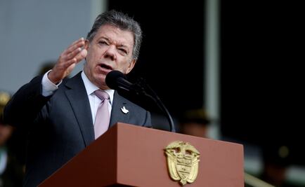 Se desconoce si periodista española fue secuestrada: Santos