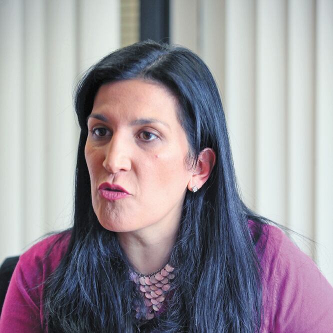 Elección. Kenia López dijo que la convocatoria cumple los requisitos de la Constitución. BERENICE FREGOSO. EL UNIVERSAL