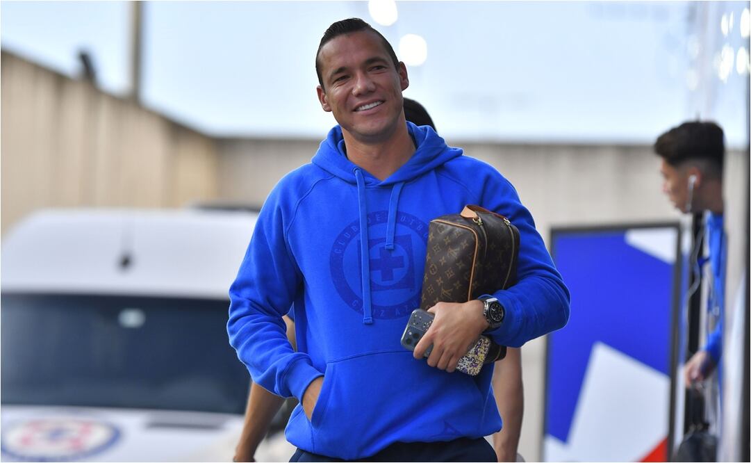 Jesús Dueñas durante su breve paso con La Maquina. FOTO: IMAGO7