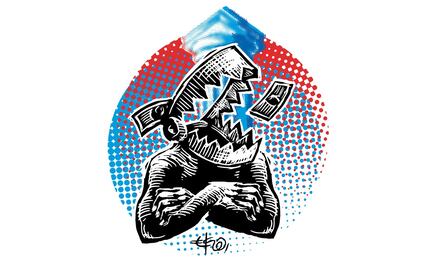 Un robo como en tiempos del general Durazo