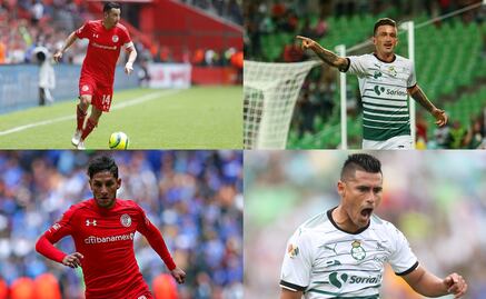 Los desechos del América que están en la final