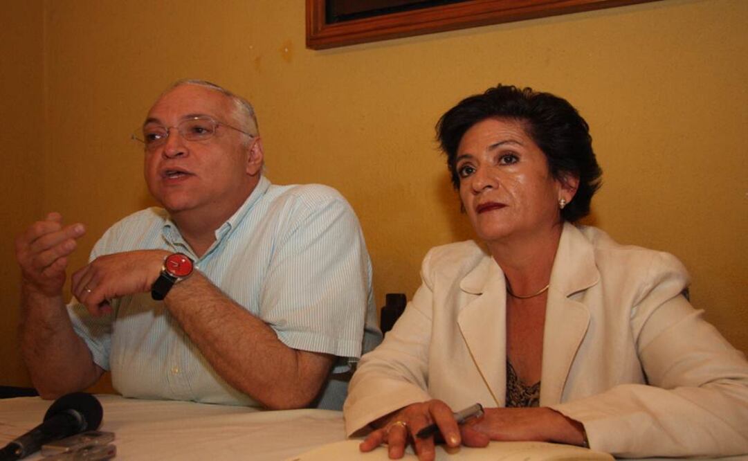 Jorge Herrera Martínez, representante del PVEM expuso que se trata de señalamientos genéricos, sin pruebas (Foto: Quadratín/ Archivo) 