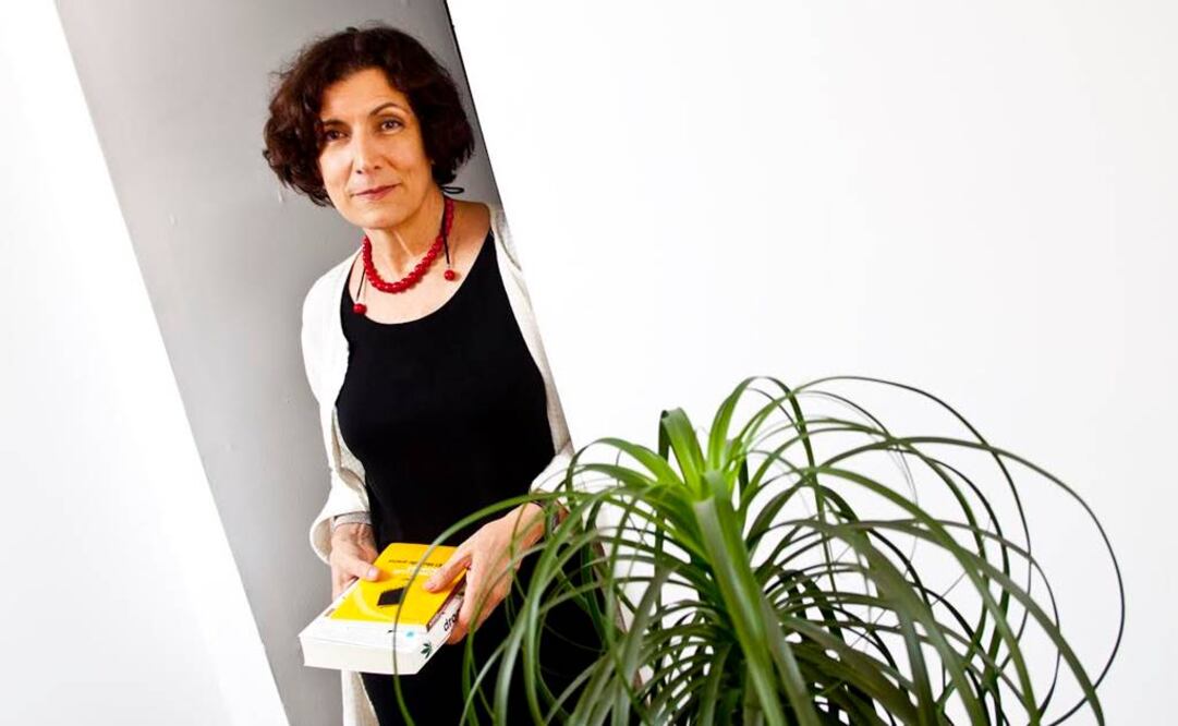 La periodista ha pasado por diarios y revistas como The Guardian, The Washington Post, The New Yorker y Newsweek. FOTO: Xinhua.