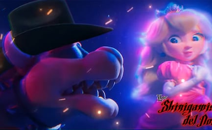 Canción "Peaches" de Mario Bros ya tiene su propio corrido y así suena