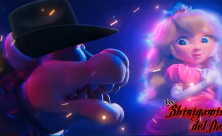 Canción "Peaches" de Mario Bros ya tiene su propio corrido y así suena