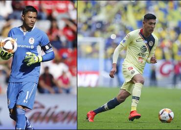 ¿Cómo llegan Toluca y América al duelo de la Jornada 15?