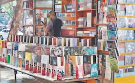 Piratas, la mitad de libros que se compran en México